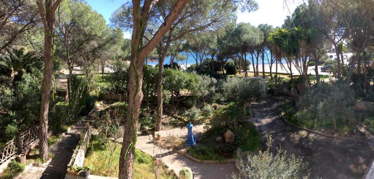 Apartments Villa Corrias Cala Liberotto Dış mekan fotoğraf