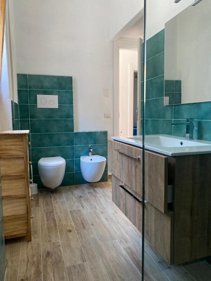 Apartments Villa Corrias Cala Liberotto Dış mekan fotoğraf