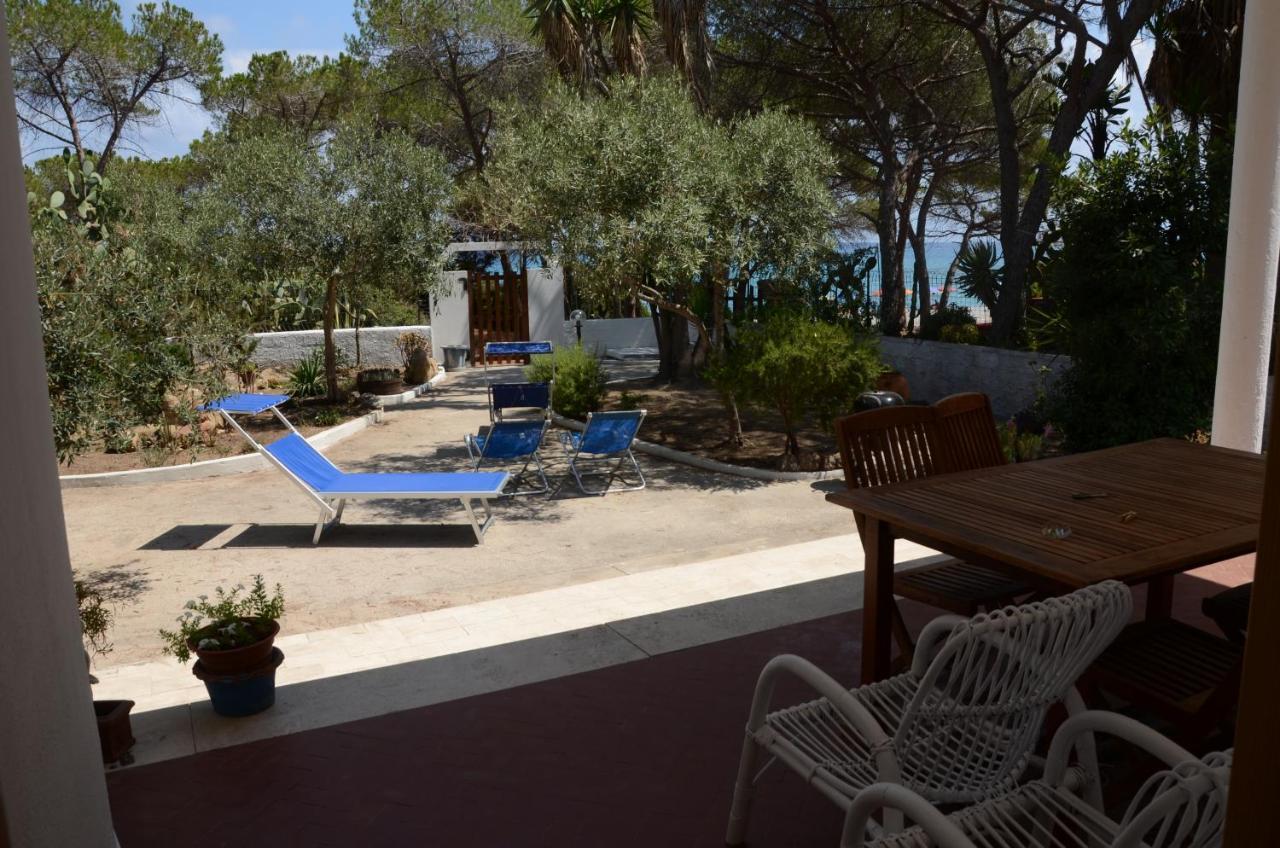 Apartments Villa Corrias Cala Liberotto Dış mekan fotoğraf